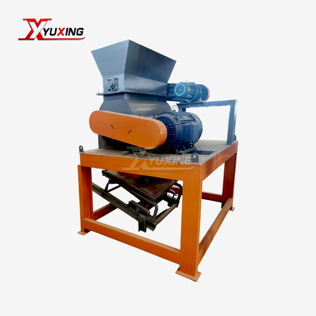 Agricultural Waste Crusher